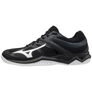 Tenis Para Voleibol Mizuno Thunder Blade 2 Mujer Negros/Blancos | Mexico-439278